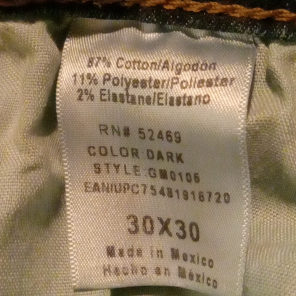 Jeans - Picture 5 of 6